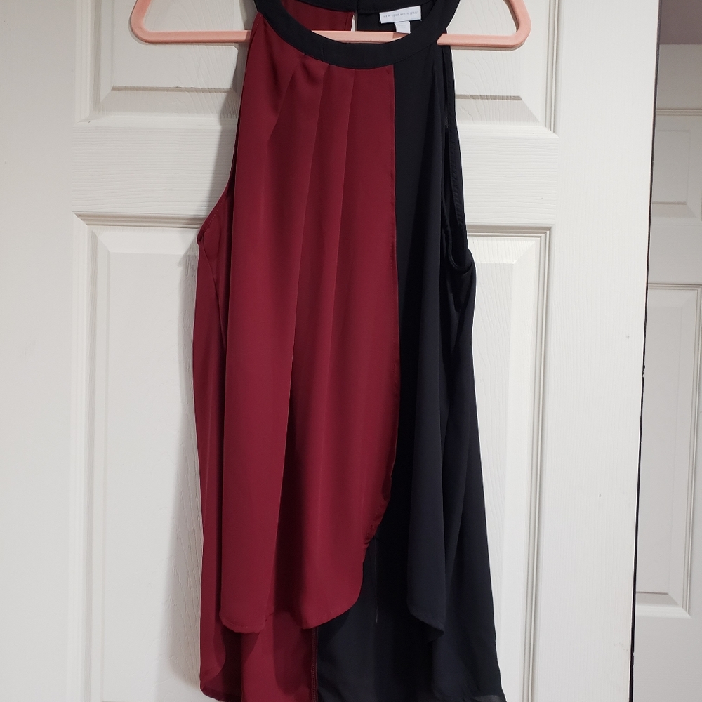NY&Co blouse XL